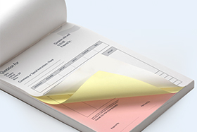 Envelopes & Letterhead printed by Potamus Press